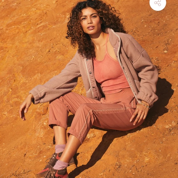 Drifted Women’s Small Canyon Ripstop Hiking Climbing Travel Pants - Picture 3 of 9